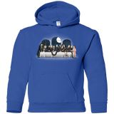 Sweatshirts Royal / YS Bad Magic Dinner Youth Hoodie