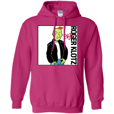 Sweatshirts Heliconia / Small BAD Pullover Hoodie