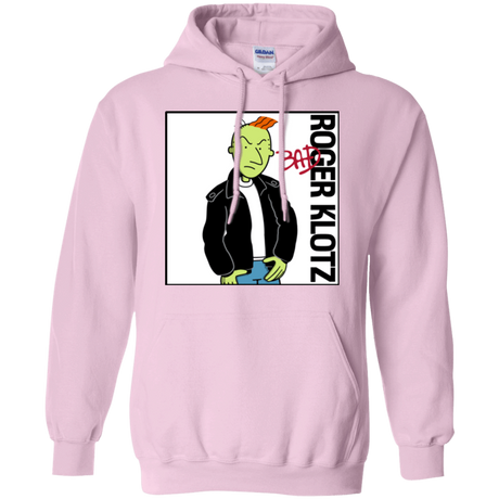 Sweatshirts Light Pink / Small BAD Pullover Hoodie