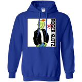 Sweatshirts Royal / Small BAD Pullover Hoodie