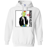 Sweatshirts White / Small BAD Pullover Hoodie