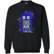 Sweatshirts Black / Small Bad Wolf Crewneck Sweatshirt