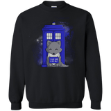 Sweatshirts Black / Small Bad Wolf Crewneck Sweatshirt