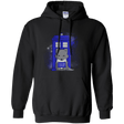 Sweatshirts Black / Small Bad Wolf Pullover Hoodie