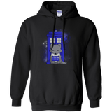 Sweatshirts Black / Small Bad Wolf Pullover Hoodie