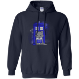 Sweatshirts Navy / Small Bad Wolf Pullover Hoodie