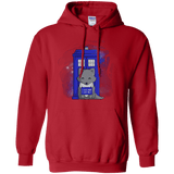 Sweatshirts Red / Small Bad Wolf Pullover Hoodie