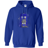 Sweatshirts Royal / Small Bad Wolf Pullover Hoodie