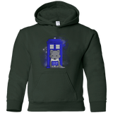 Sweatshirts Forest Green / YS Bad Wolf Youth Hoodie