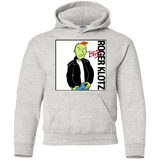 Sweatshirts Ash / YS BAD Youth Hoodie