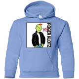 Sweatshirts Carolina Blue / YS BAD Youth Hoodie