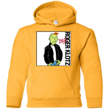 Sweatshirts Gold / YS BAD Youth Hoodie