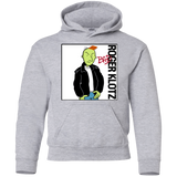 Sweatshirts Sport Grey / YS BAD Youth Hoodie