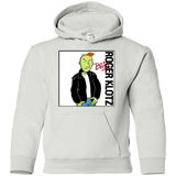 Sweatshirts White / YS BAD Youth Hoodie