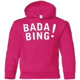 Sweatshirts Heliconia / YS Bada bing Youth Hoodie