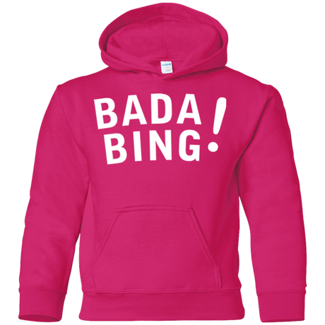 Sweatshirts Heliconia / YS Bada bing Youth Hoodie