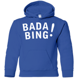 Sweatshirts Royal / YS Bada bing Youth Hoodie