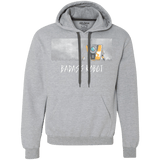 Sweatshirts Sport Grey / Small BADASS ROBOT Premium Fleece Hoodie