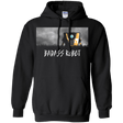 Sweatshirts Black / Small BADASS ROBOT Pullover Hoodie