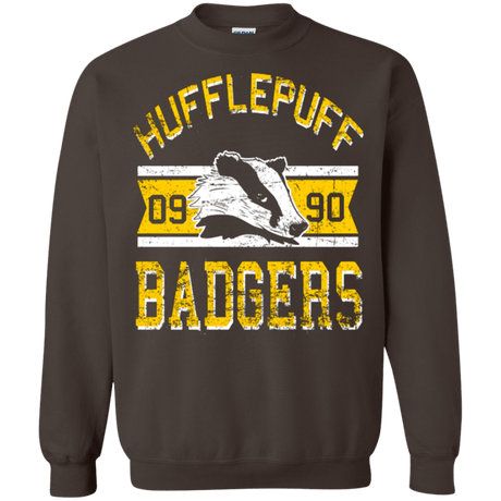 Sweatshirts Dark Chocolate / Small Badgers Crewneck Sweatshirt