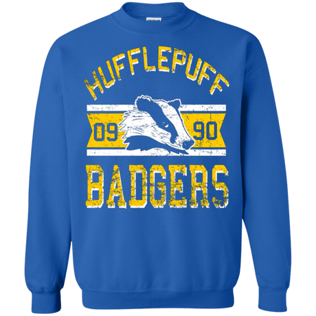 Sweatshirts Royal / Small Badgers Crewneck Sweatshirt