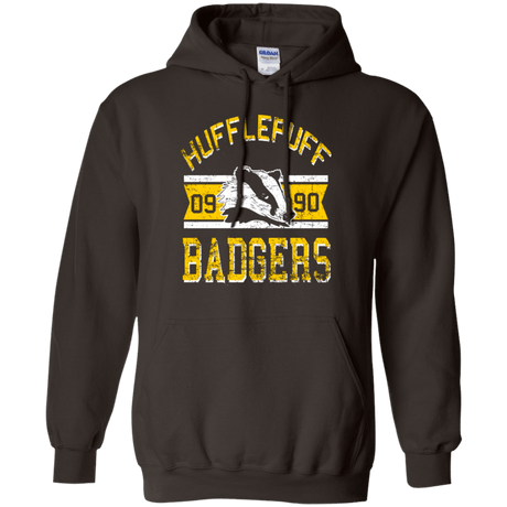 Sweatshirts Dark Chocolate / Small Badgers Pullover Hoodie