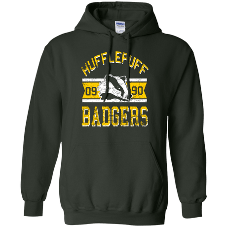 Sweatshirts Forest Green / Small Badgers Pullover Hoodie