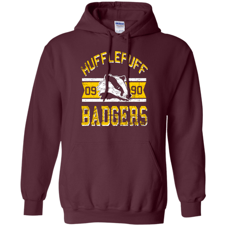 Sweatshirts Maroon / Small Badgers Pullover Hoodie