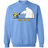 Sweatshirts Carolina Blue / S Bah-Na-Na Crewneck Sweatshirt