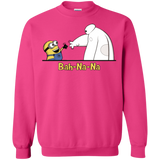 Sweatshirts Heliconia / S Bah-Na-Na Crewneck Sweatshirt