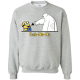 Sweatshirts Sport Grey / S Bah-Na-Na Crewneck Sweatshirt