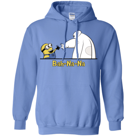 Sweatshirts Carolina Blue / S Bah-Na-Na Pullover Hoodie