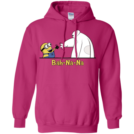 Sweatshirts Heliconia / S Bah-Na-Na Pullover Hoodie