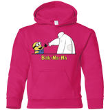 Sweatshirts Heliconia / YS Bah-Na-Na Youth Hoodie