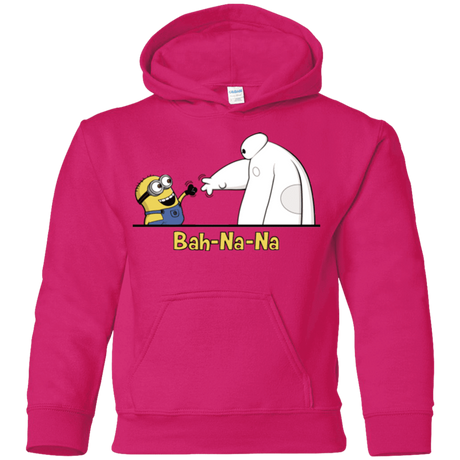 Sweatshirts Heliconia / YS Bah-Na-Na Youth Hoodie