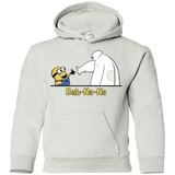 Sweatshirts White / YS Bah-Na-Na Youth Hoodie