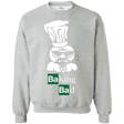 Sweatshirts Sport Grey / Small Baking Bad Crewneck Sweatshirt