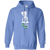Sweatshirts Carolina Blue / Small Baking Bad Pullover Hoodie