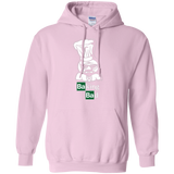 Sweatshirts Light Pink / Small Baking Bad Pullover Hoodie