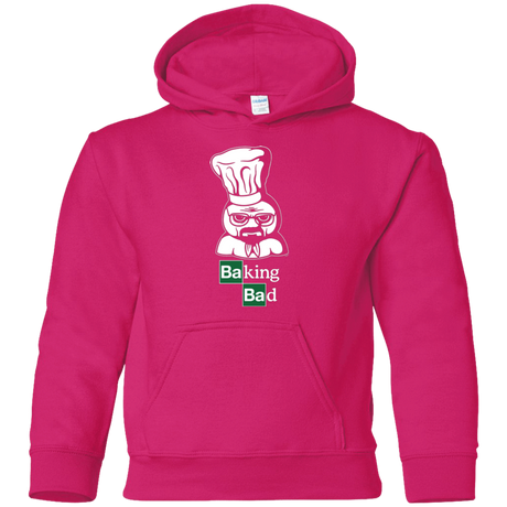 Sweatshirts Heliconia / YS Baking Bad Youth Hoodie