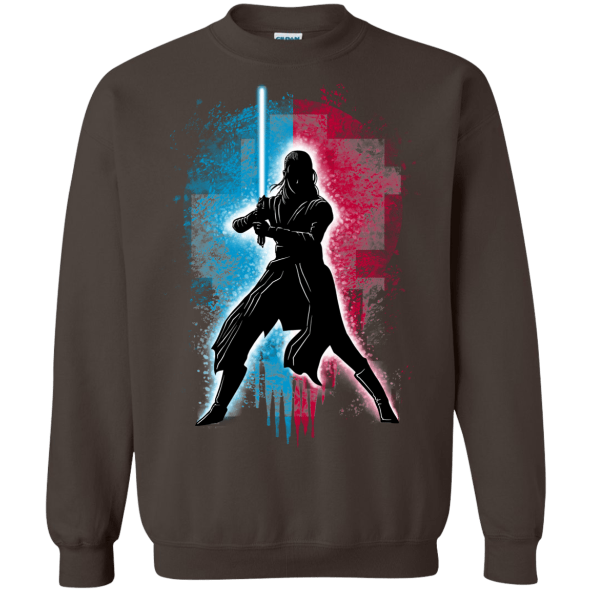 Sweatshirts Dark Chocolate / Small Balance Knight Crewneck Sweatshirt