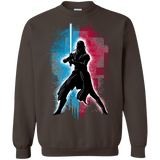 Sweatshirts Dark Chocolate / Small Balance Knight Crewneck Sweatshirt