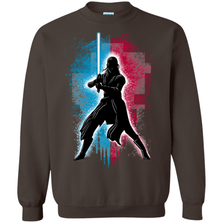 Sweatshirts Dark Chocolate / Small Balance Knight Crewneck Sweatshirt