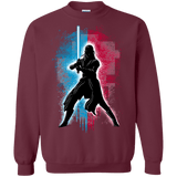 Sweatshirts Maroon / Small Balance Knight Crewneck Sweatshirt