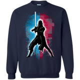 Sweatshirts Navy / Small Balance Knight Crewneck Sweatshirt