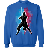 Sweatshirts Royal / Small Balance Knight Crewneck Sweatshirt