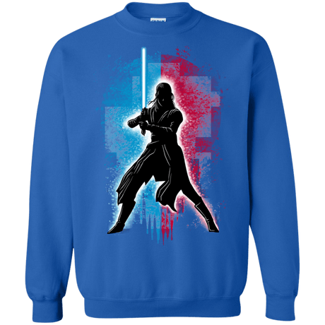 Sweatshirts Royal / Small Balance Knight Crewneck Sweatshirt