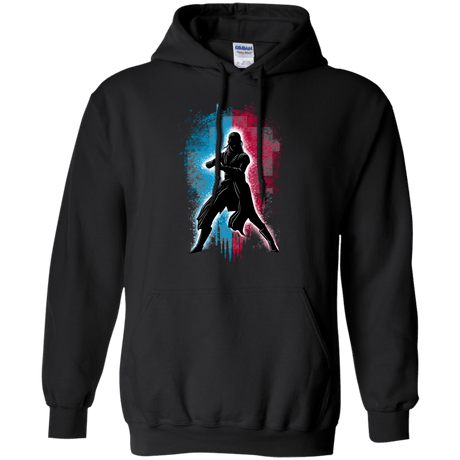 Sweatshirts Black / Small Balance Knight Pullover Hoodie