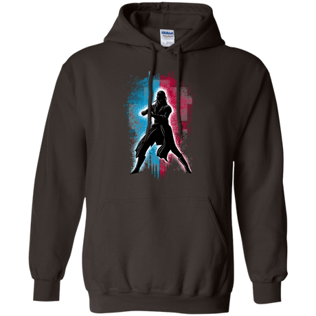 Sweatshirts Dark Chocolate / Small Balance Knight Pullover Hoodie