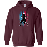 Sweatshirts Maroon / Small Balance Knight Pullover Hoodie